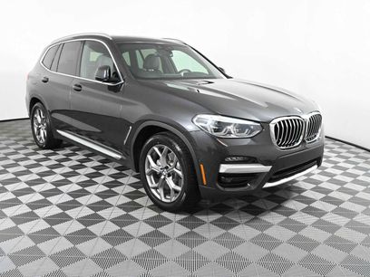 Used 2021 BMW X3 xDrive30e w/ Executive Package