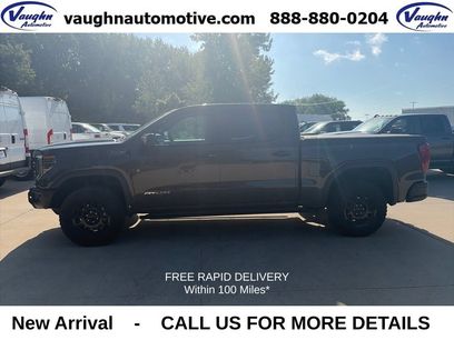 Used 2023 GMC Sierra 1500 AT4X w/ AT4X AEV Edition