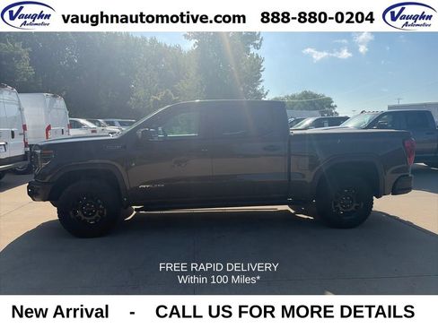 Used 2023 GMC Sierra 1500 AT4X w/ AT4X AEV Edition AWD/4WD image 1