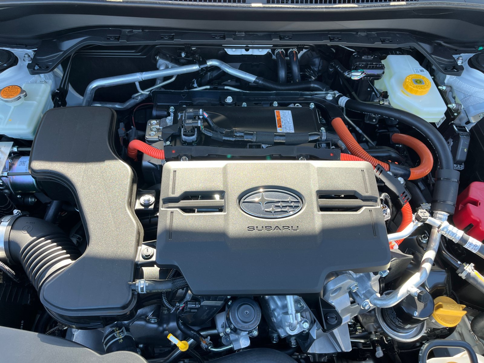 New 2026 Subaru Forester Touring AWD/4WD image 22