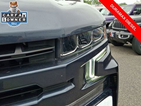 Used 2021 Chevrolet Silverado 1500 LT w/ All Star Edition Plus AWD/4WD image 9