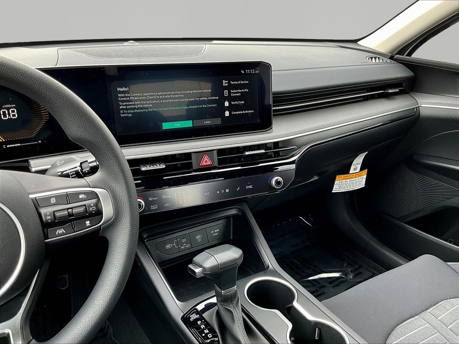 New 2026 Kia K5 LXS FWD image 11