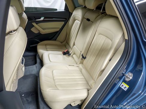 Used 2018 Audi Q5 2.0T Premium Plus w/ Premium Plus Package image 11