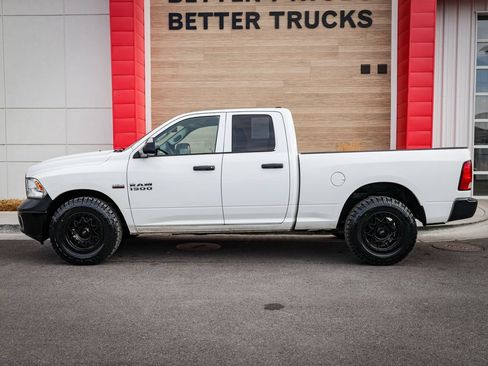 Used 2016 RAM 1500 Tradesman w/ Popular Equipment Group AWD/4WD image 7