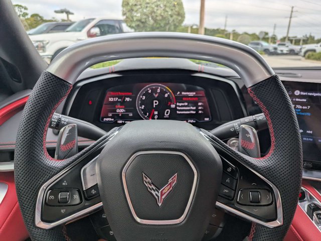 Used 2024 Chevrolet Corvette Stingray Preferred Conv w/ 2LT RWD image 25