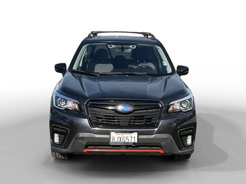 Used 2019 Subaru Forester Sport w/ Popular Package #2 image 8
