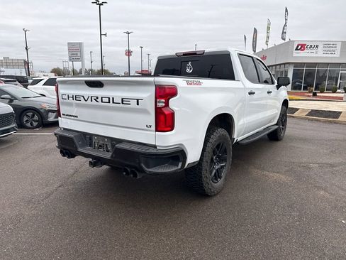 Used 2024 Chevrolet Silverado 1500 LT Trail Boss w/ LT Trail Boss Premium Package image 10