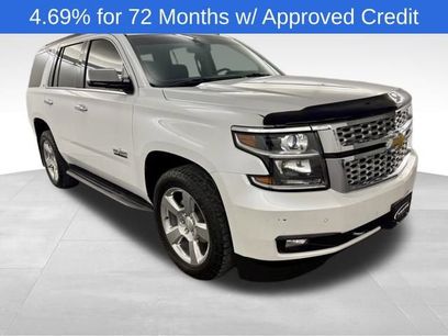 Used 2017 Chevrolet Tahoe LT w/ Texas Edition Package