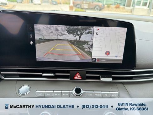 Certified 2023 Hyundai Elantra SEL w/ Convenience Package FWD image 9