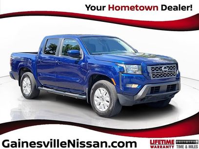 Used 2022 Nissan Frontier SV