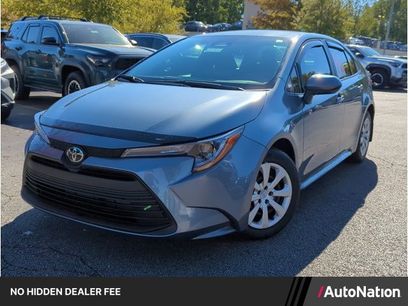 New 2027 Toyota Corolla LE