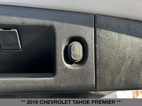 Used 2018 Chevrolet Tahoe Premier image 16