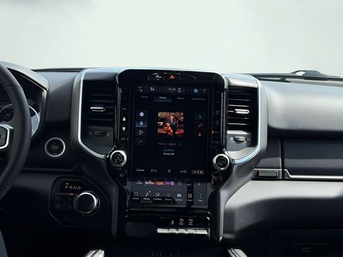 New 2026 RAM 1500 Big Horn AWD/4WD image 17