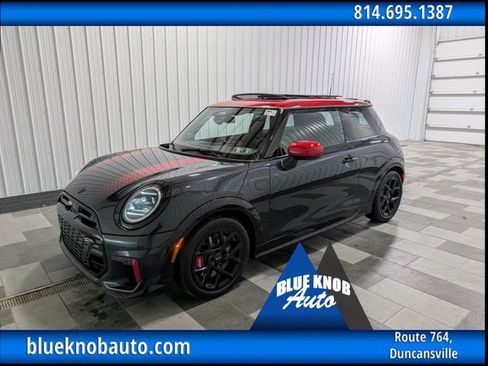 Used 2025 MINI Cooper John Cooper Works FWD image 1