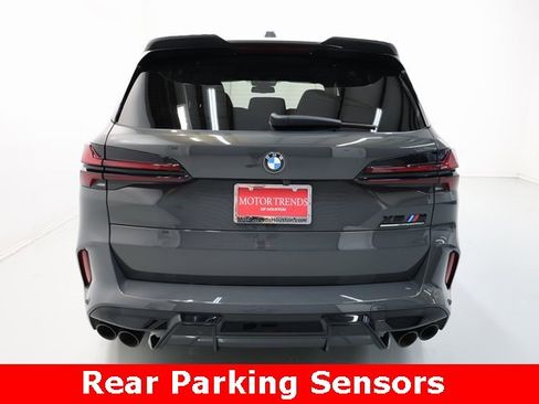 Used 2025 BMW X5 M Competition w/ Executive Package image 33