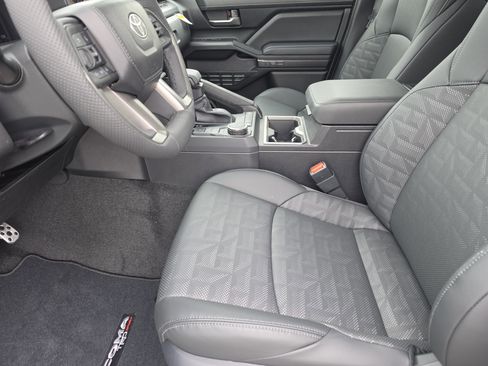New 2026 Toyota Tacoma TRD Sport RWD image 9