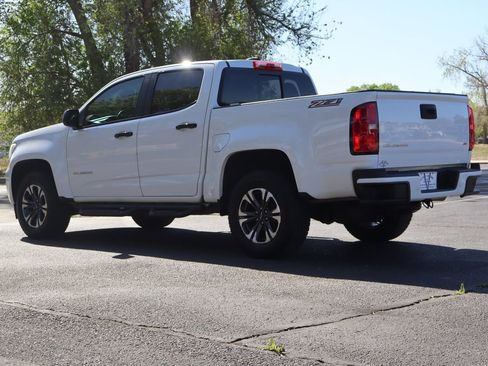 Used 2022 Chevrolet Colorado Z71 w/ Safety Package image 7