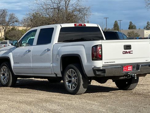 Used 2018 GMC Sierra 1500 SLT w/ SLT Premium Package image 7