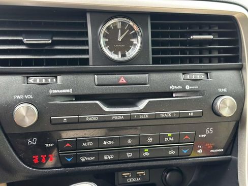 Used 2021 Lexus RX 350 FWD w/ Accessory Package image 24