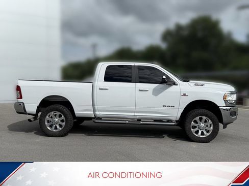 Used 2021 RAM 2500 Big Horn AWD/4WD image 4