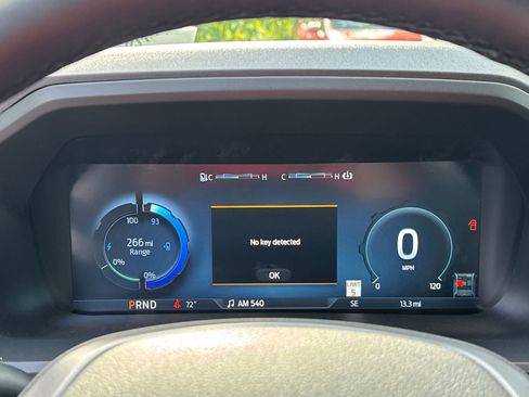 New 2025 Ford F150 Lightning Flash image 26