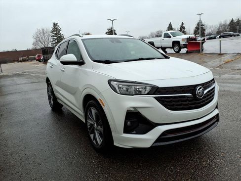 Certified 2023 Buick Encore GX Select w/ Sport Touring Package image 3