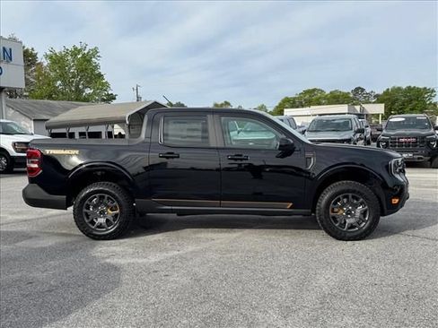 New 2026 Ford Maverick Tremor AWD/4WD image 2