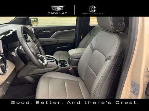 Used 2023 Chevrolet Colorado ZR2 w/ ZR2 Convenience Package III AWD/4WD image 22