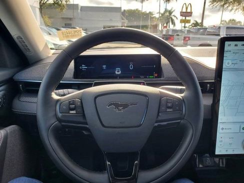 New 2025 Ford Mustang Mach-E Premium AWD/4WD image 11