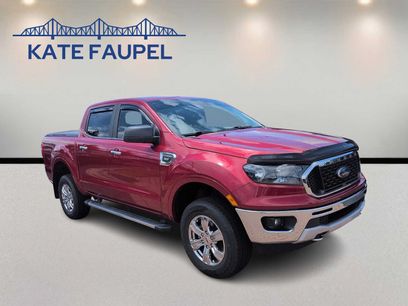 Used 2021 Ford Ranger XLT w/ Equipment Group 301A Mid
