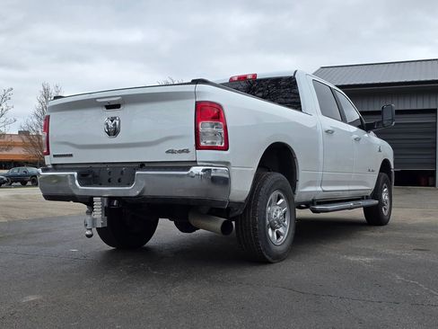 Used 2022 RAM 2500 Big Horn AWD/4WD image 4