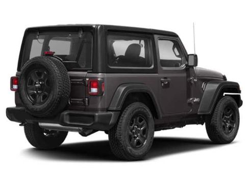 Used 2018 Jeep Wrangler Rubicon AWD/4WD image 2