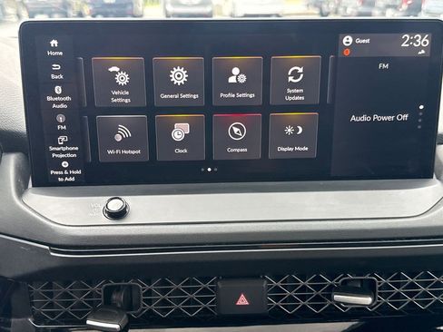 Certified 2023 Honda Accord Sport image 27