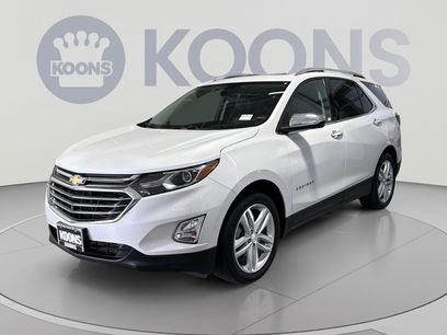 Used 2020 Chevrolet Equinox Premier
