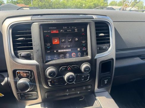 Used 2016 RAM 1500 Big Horn AWD/4WD image 25