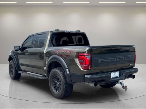 Used 2024 Ford F150 Raptor AWD/4WD image 3