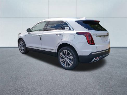New 2025 Cadillac XT5 Premium Luxury w/ Technology Package image 3
