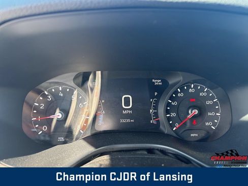 Used 2025 Jeep Compass Limited AWD/4WD image 20