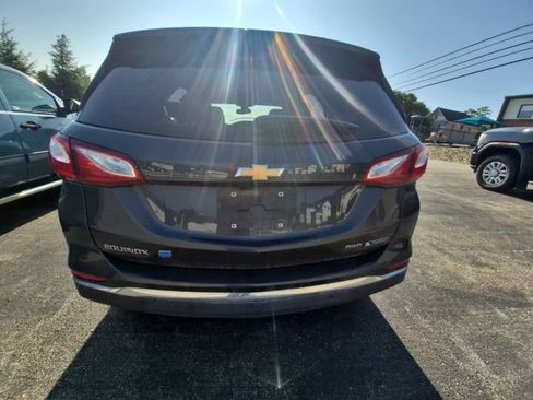 Used 2018 Chevrolet Equinox Premier AWD/4WD image 7