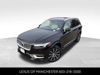 Used 2022 Volvo XC90 T6 Inscription w/ Climate Package