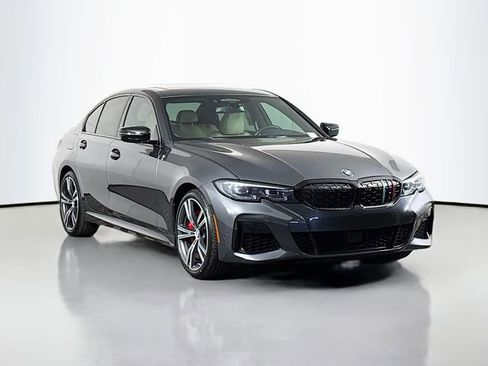 Used 2022 BMW M340i xDrive AWD/4WD image 1