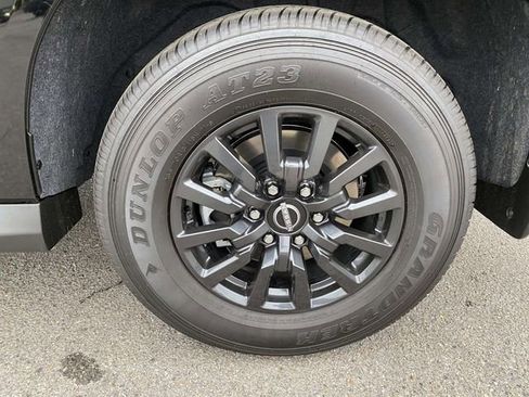 New 2026 Nissan Armada SV RWD image 7