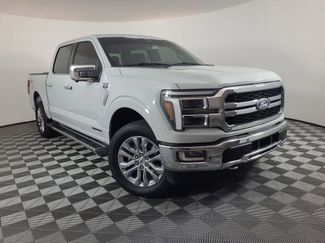 Used 2024 Ford F150 Lariat w/ Bed Utility Package 360° Tour