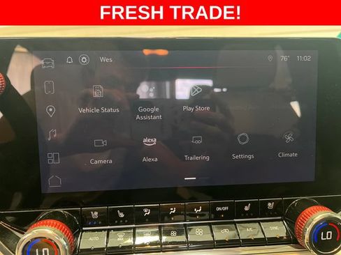 Used 2024 GMC Canyon AT4X AWD/4WD image 14