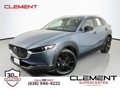 Used 2025 MAZDA CX-30 AWD 2.5 S w/ Preferred Package