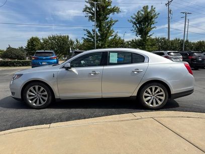 Used 2014 Lincoln MKS