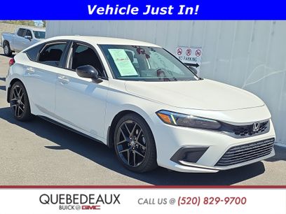 Used 2024 Honda Civic Sport