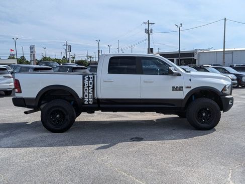 Used 2018 RAM 2500 Power Wagon w/ Luxury Group AWD/4WD image 4