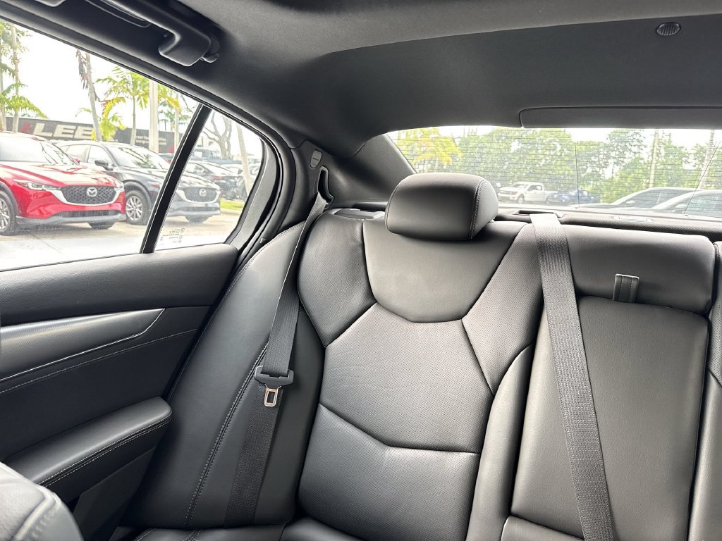 Used 2025 Cadillac CT5 Premium Luxury w/ Sun And Sound Package AWD/4WD image 17