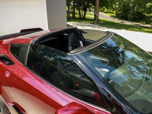 Used 2017 Chevrolet Corvette Z06 RWD image 73